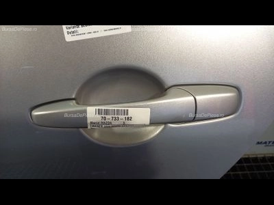 MANER USA SPATE STANGA MAZDA 3 1.6 DI 2003-2009 oe G22C59410F67, vedere frontata