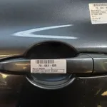 MANER USA SPATE STANGA MAZDA 3 2.0 MZR-CD 2003-2009 oe-G22C59410R86, vedere frontata