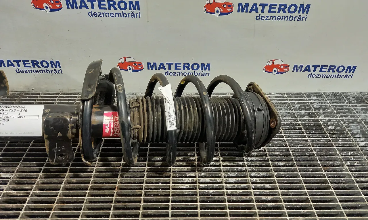 ARC FATA MAZDA 3 2003-2009