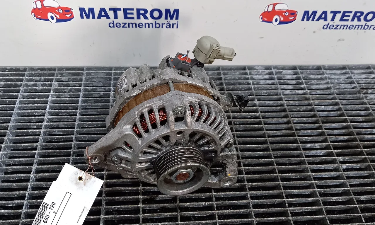 ALTERNATOR MAZDA 3 2003-2009