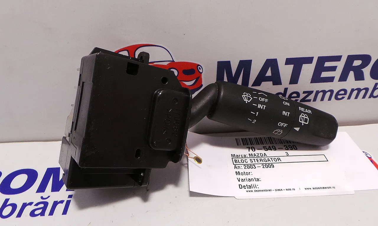 BLOC STERGATOR MAZDA 3 2003-2009