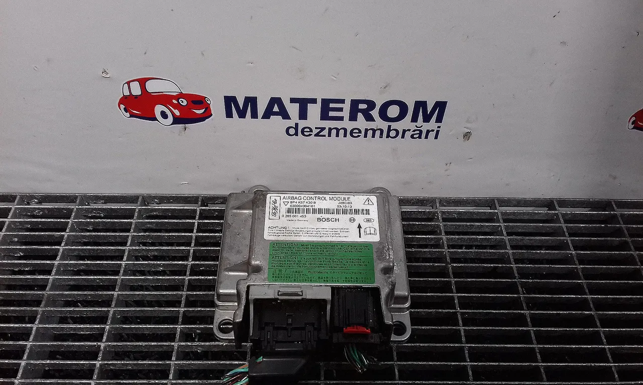 MODUL AER MAZDA 3 2003-2009