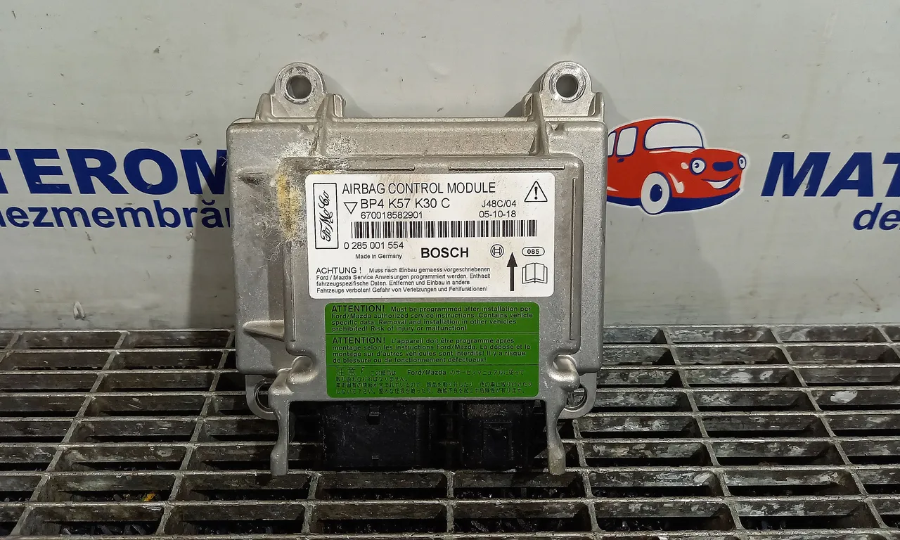 MODUL AER MAZDA 3 2003-2009