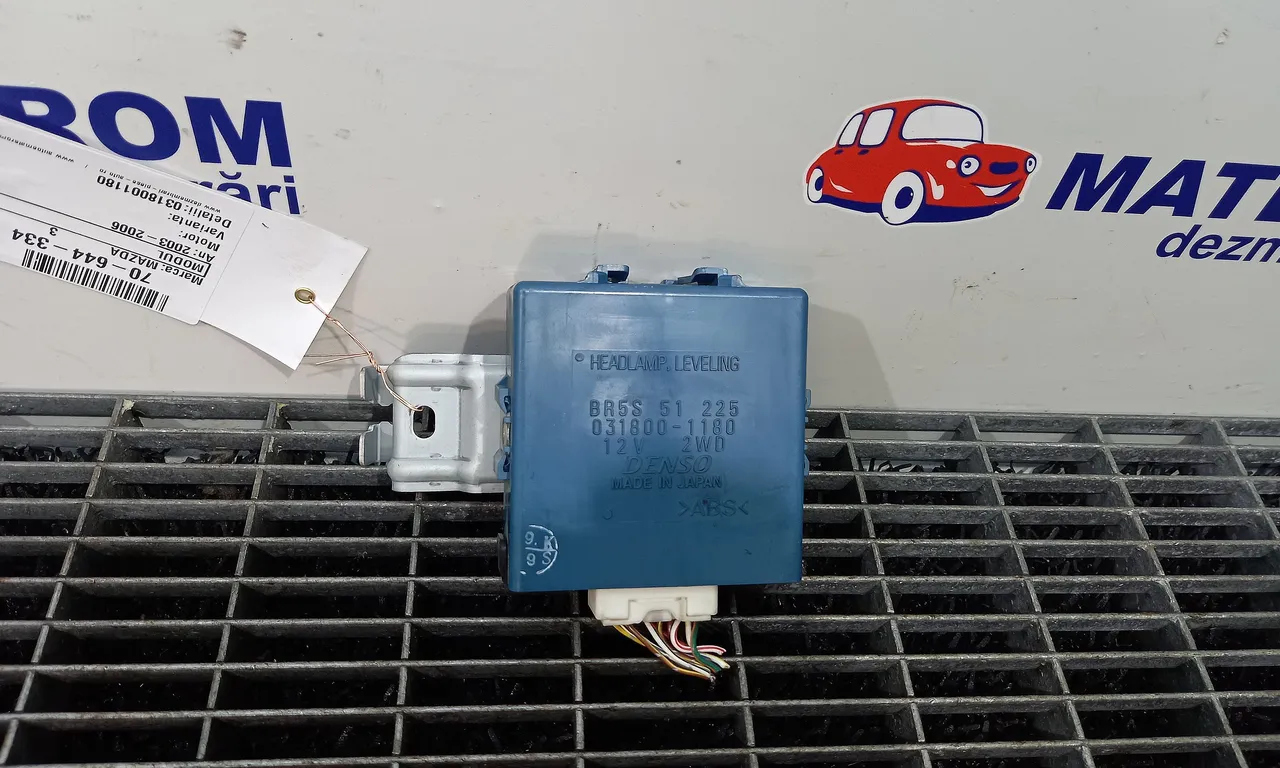 MODUL MAZDA 3 2003-2009
