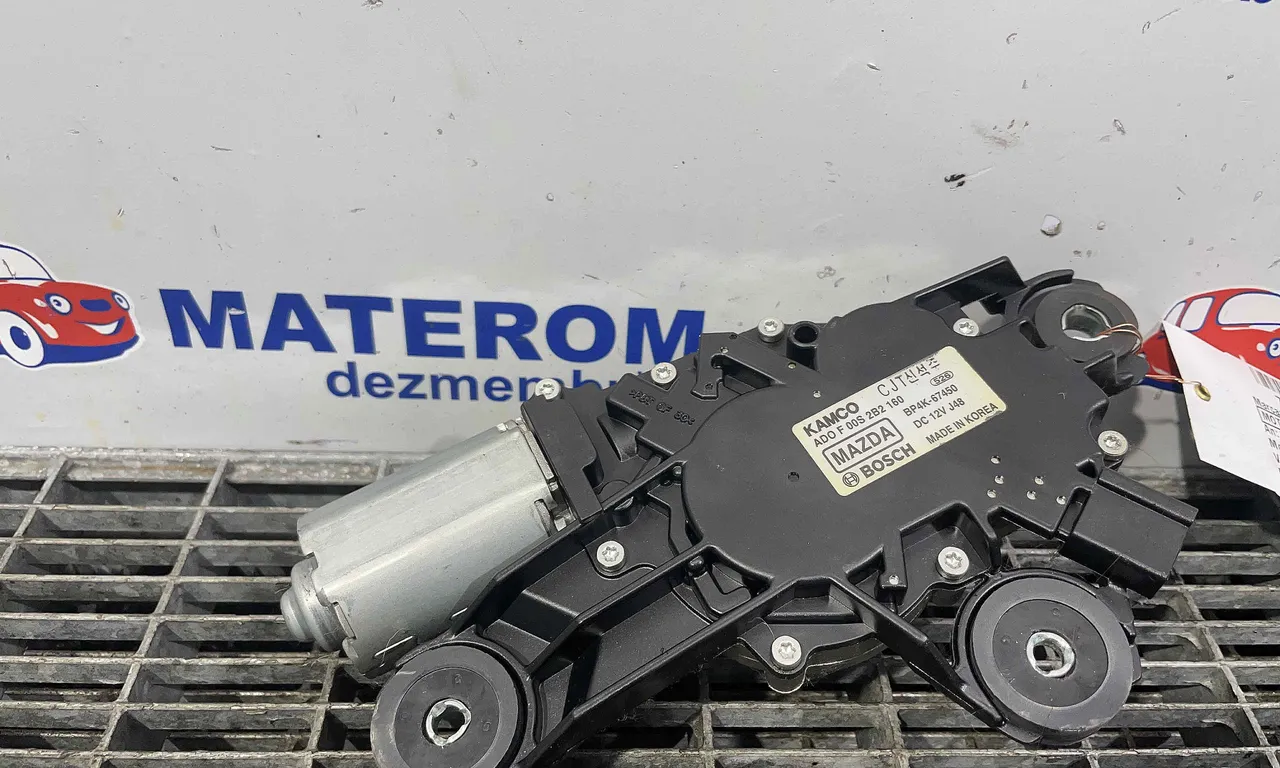 MOTORAS STERGATOR HAION MAZDA 3 2003-2009