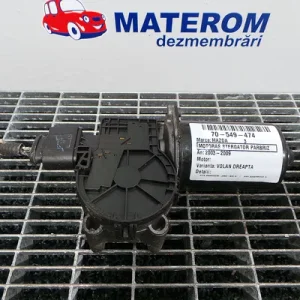 MOTORAS STERGATOR PARBRIZ