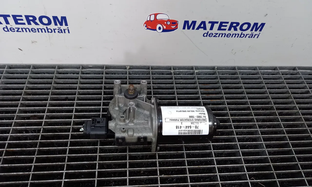 MOTORAS STERGATOR PARBRIZ MAZDA 3 2003-2009