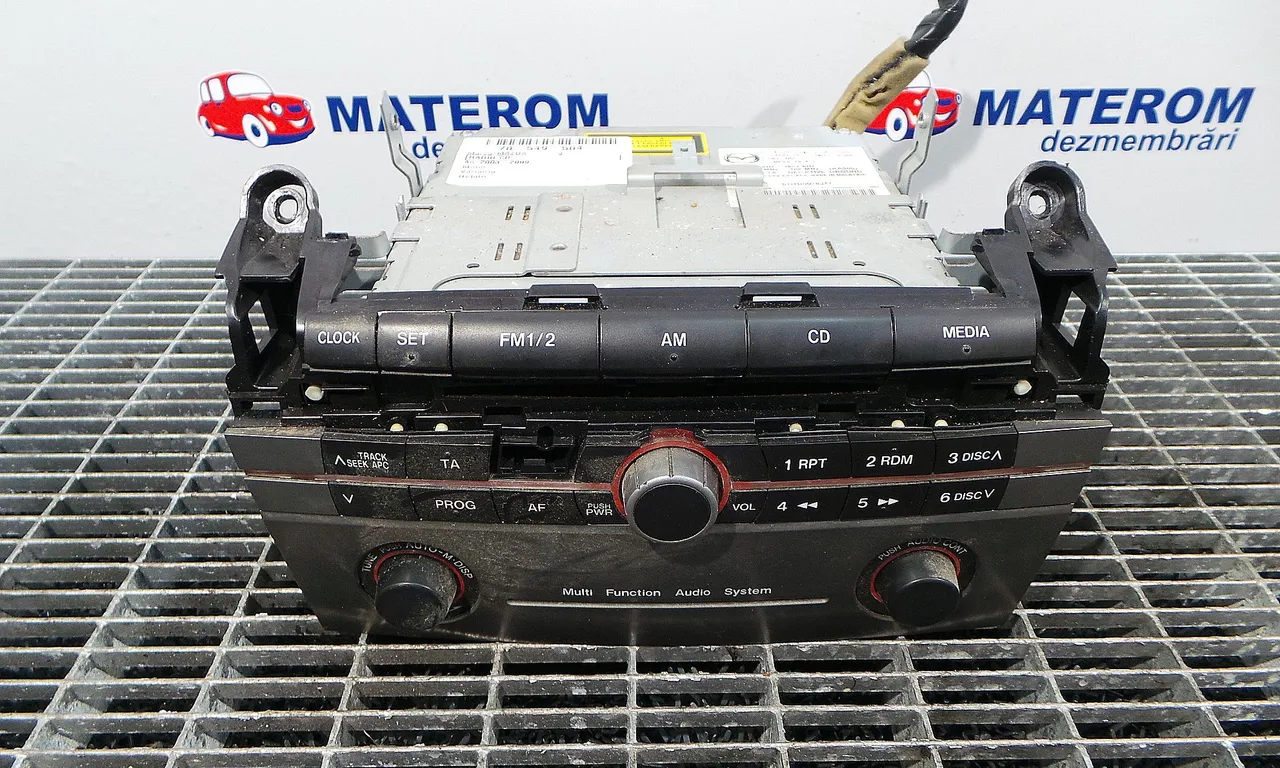 RADIO CD MAZDA 3 2003-2009
