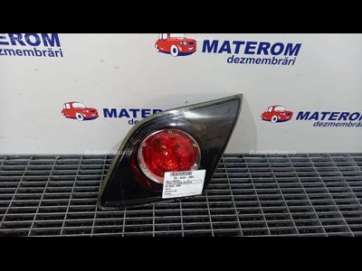 STOP INTERIOR DREAPTA MAZDA 3 2.0 MZR-CD 2003-2009 oe BP4N513F0C, vedere frontata
