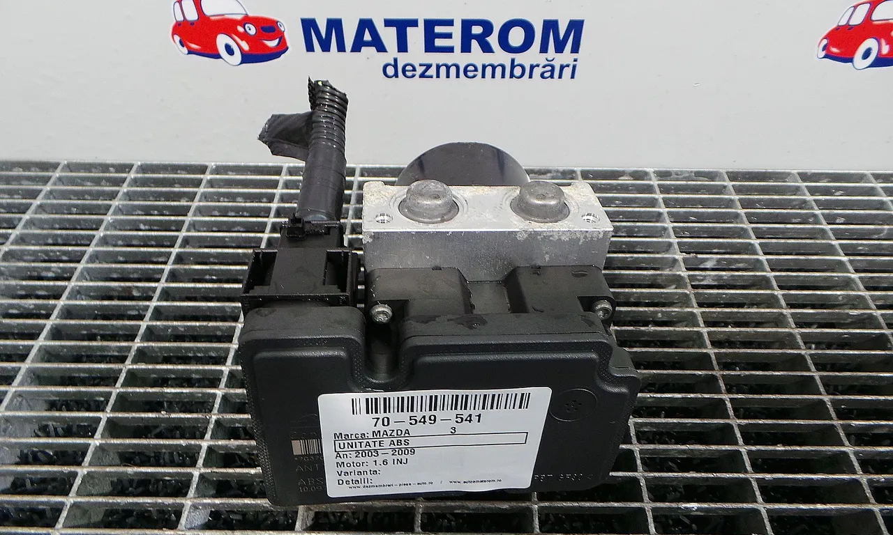 UNITATE ABS MAZDA 3 2003-2009