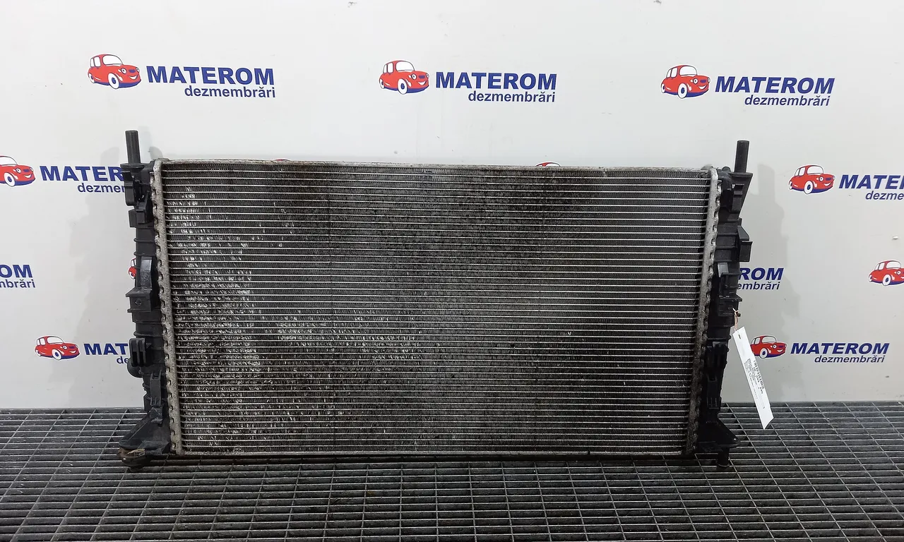 RADIATOR MOTOR MAZDA 3 2003-2009