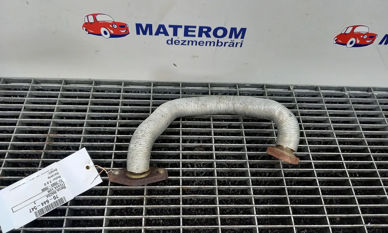 TEAVA EGR MAZDA 3 2003-2009