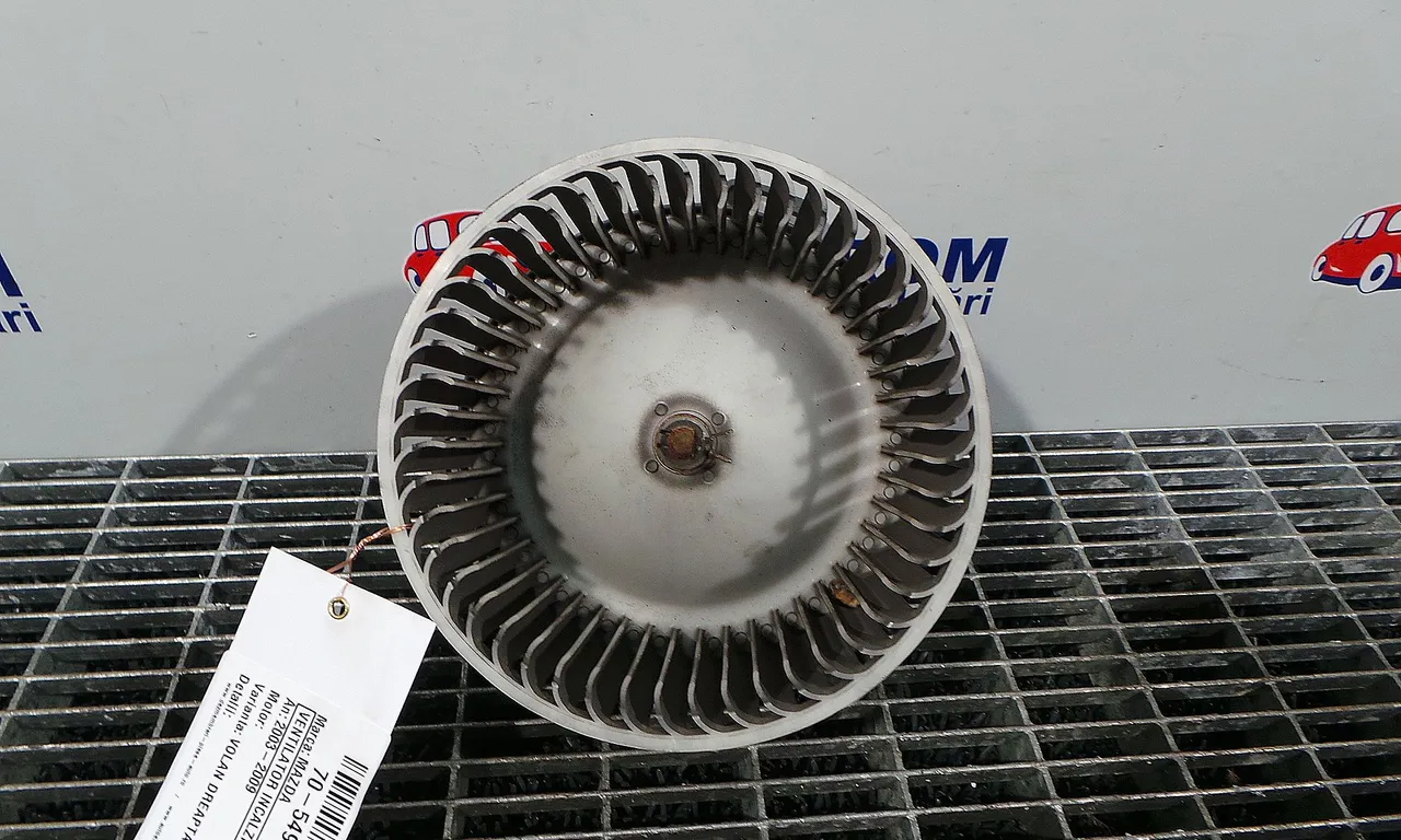 VENTILATOR INCALZIRE MAZDA 3 2003-2009