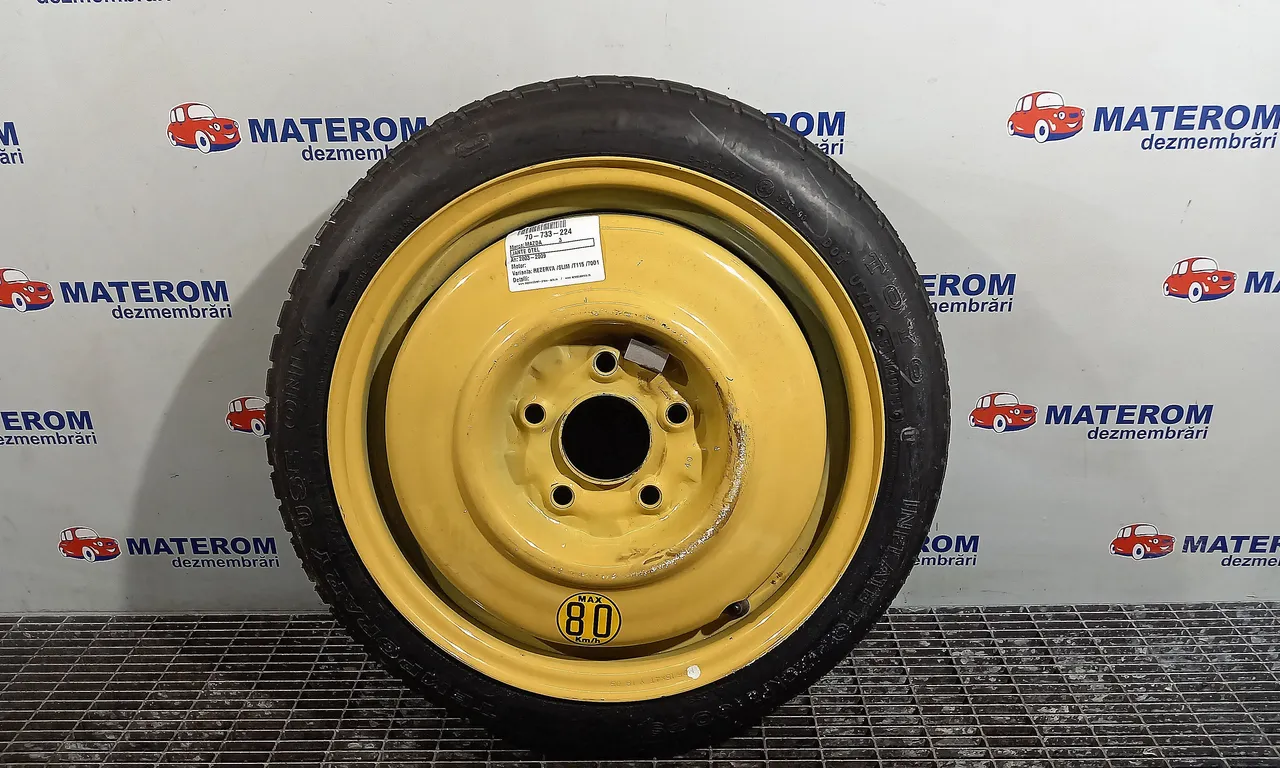 JANTE OTEL MAZDA 3 2003-2009