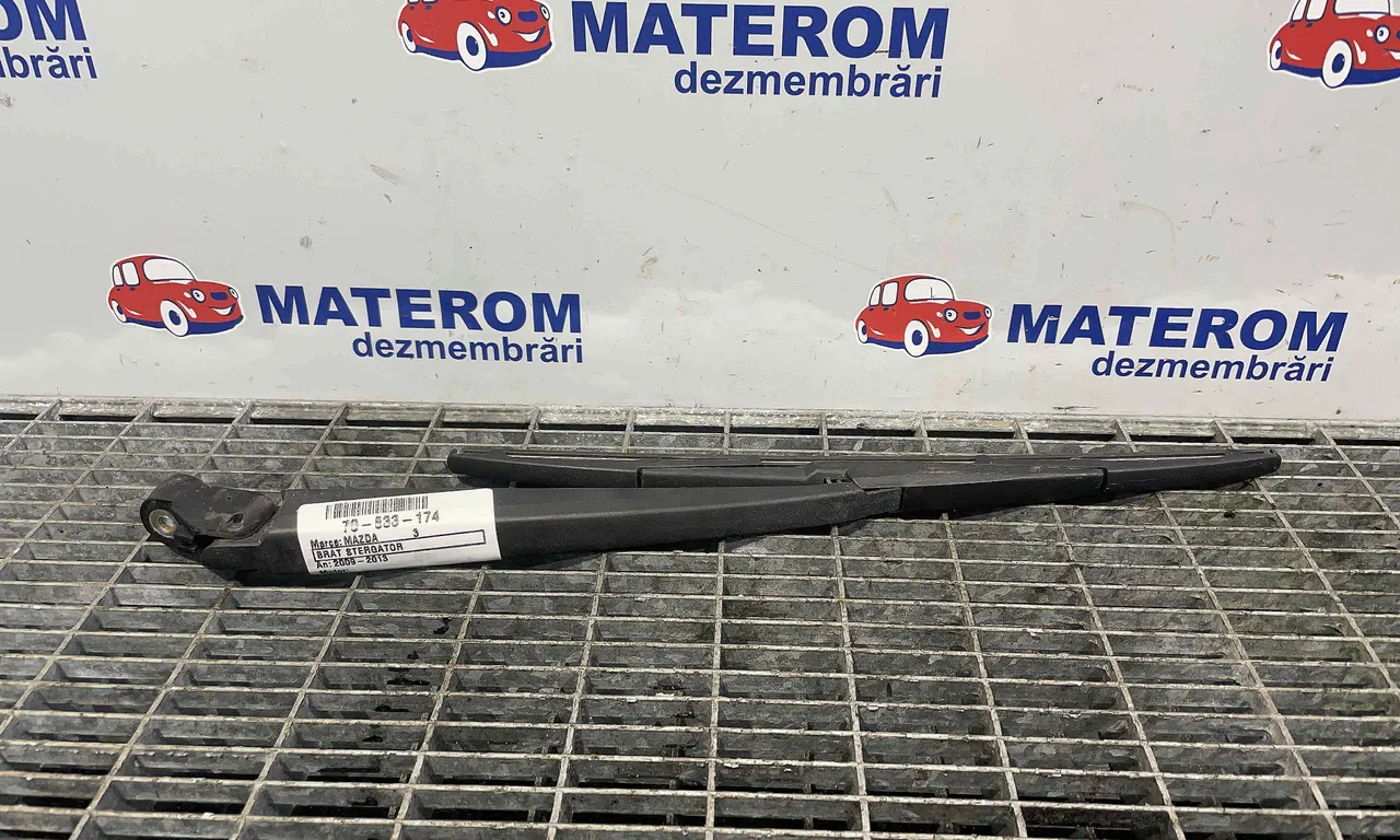 BRAT STERGATOR MAZDA 3 2008-2014
