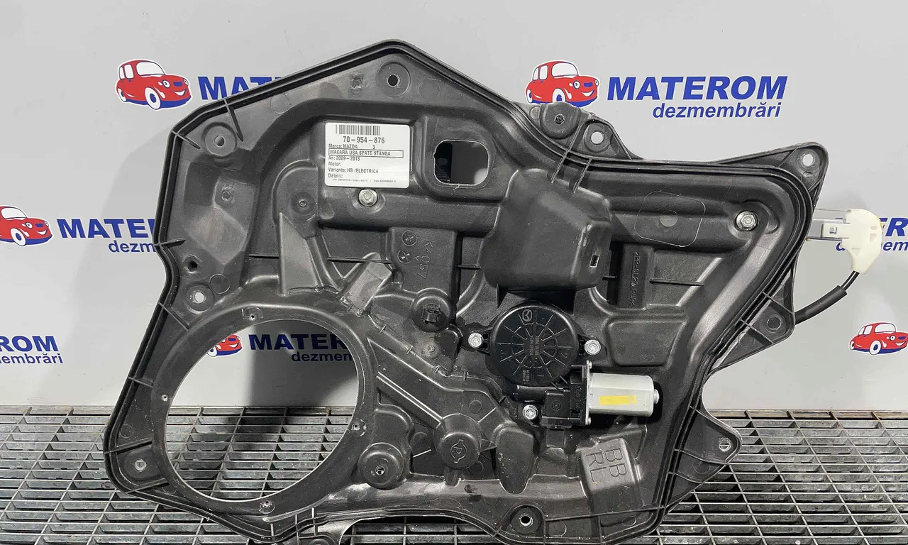MACARA USA SPATE STANGA MAZDA 3 2008-2014