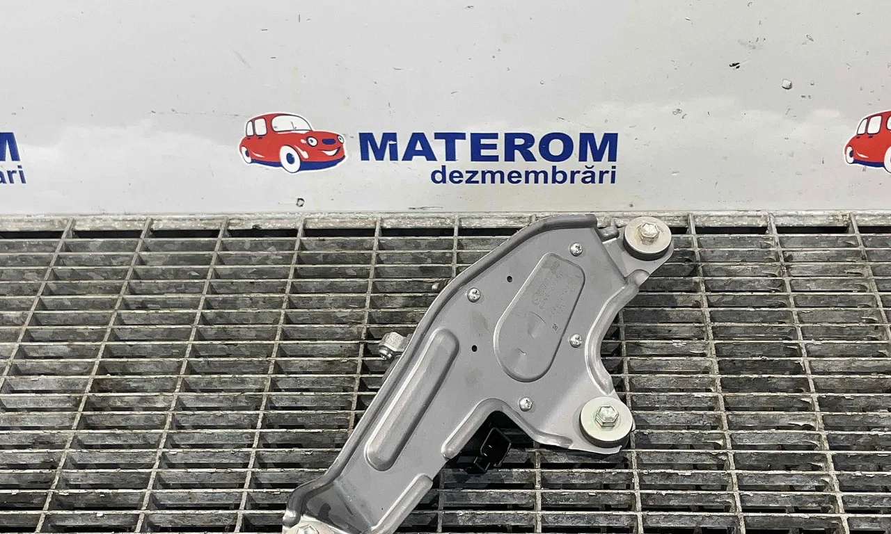 MOTORAS STERGATOR HAION MAZDA 3 2008-2014