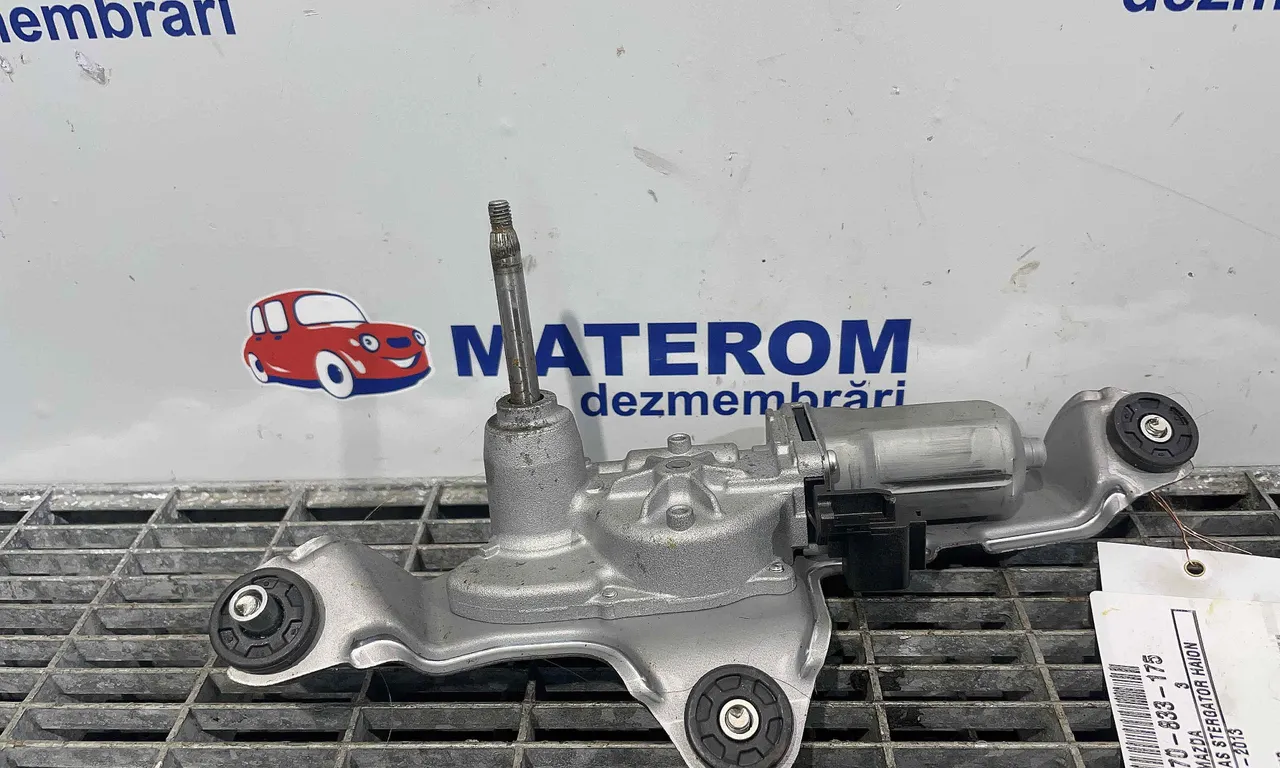 MOTORAS STERGATOR HAION MAZDA 3 2008-2014