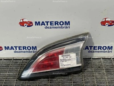 STOP INTERIOR DREAPTA MAZDA 3 2008-2014 oe BBN7513F0K2442, vedere frontata