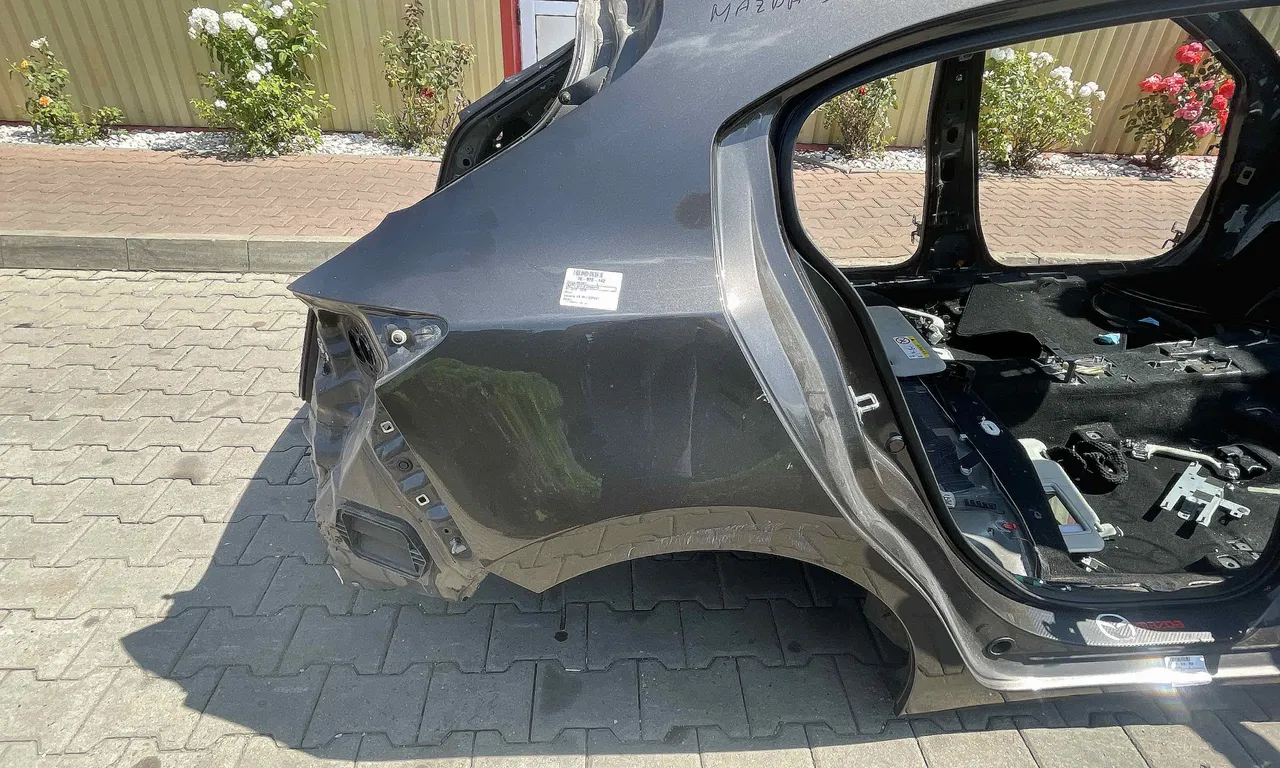 ARIPA SPATE DREAPTA MAZDA 3 2013-2019