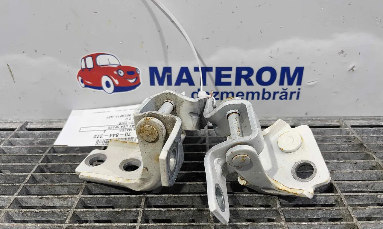BALAMA USA SPATE MAZDA 3 2013-2019