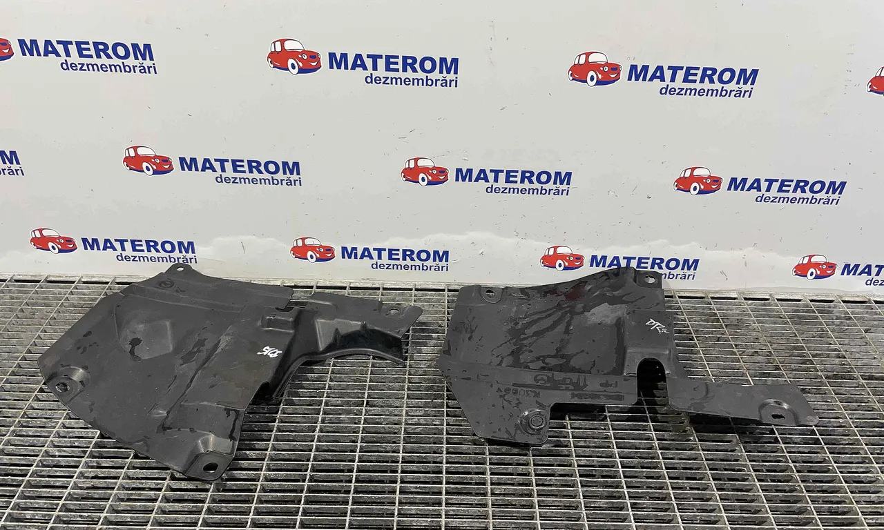 DEFLECTOR AER MAZDA 3 2013-2019