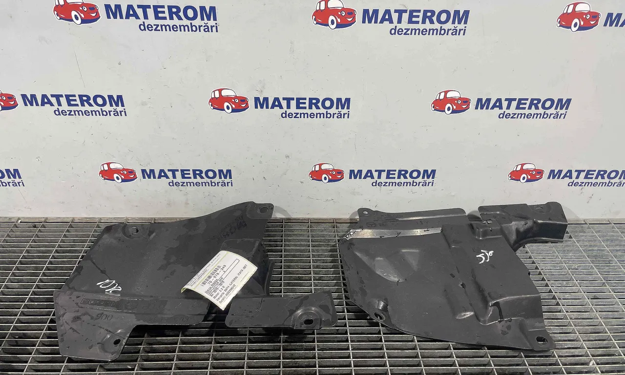 DEFLECTOR AER MAZDA 3 2013-2019
