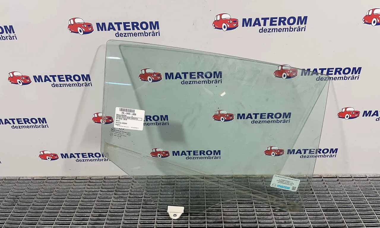 GEAM SPATE MARE DREAPTA MAZDA 3 2013-2019
