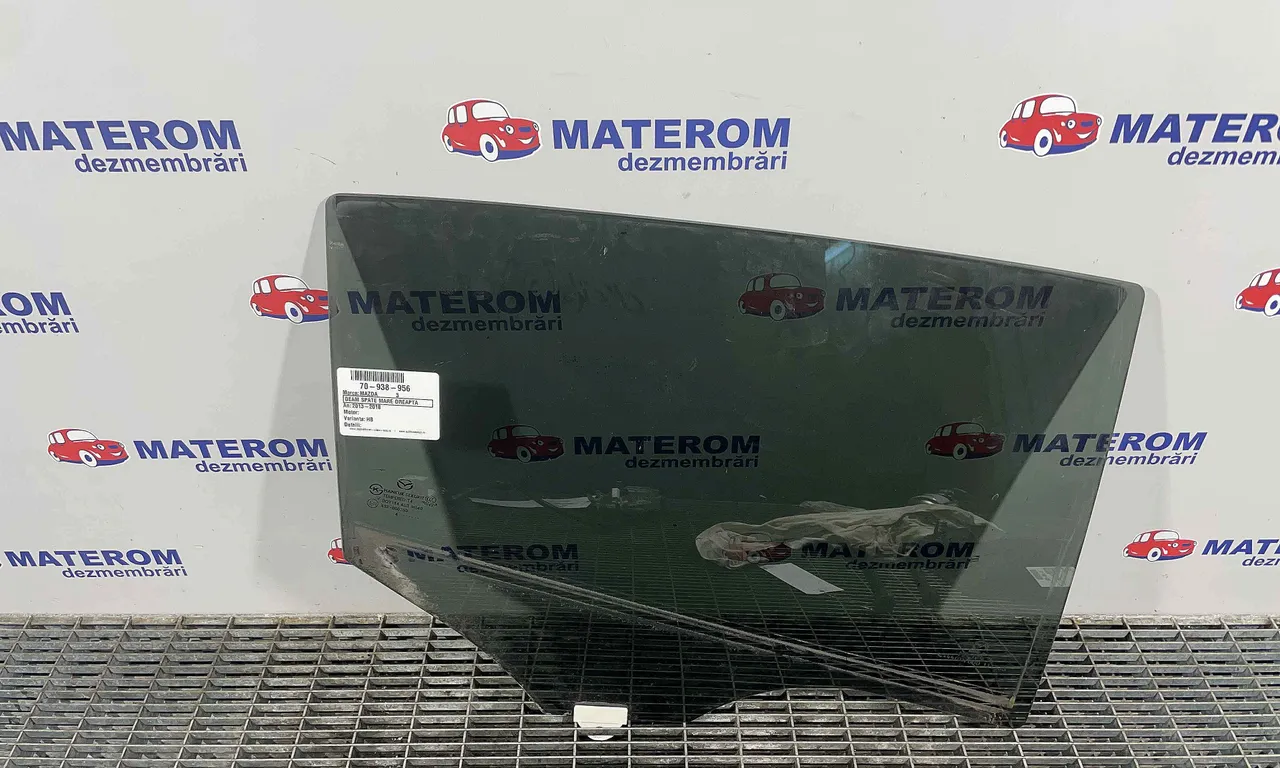 GEAM SPATE MARE DREAPTA MAZDA 3 2013-2019