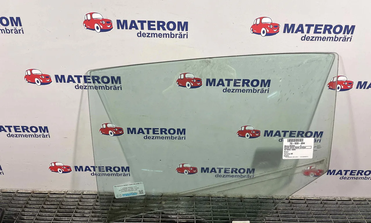 GEAM SPATE MARE STANGA MAZDA 3 2013-2019