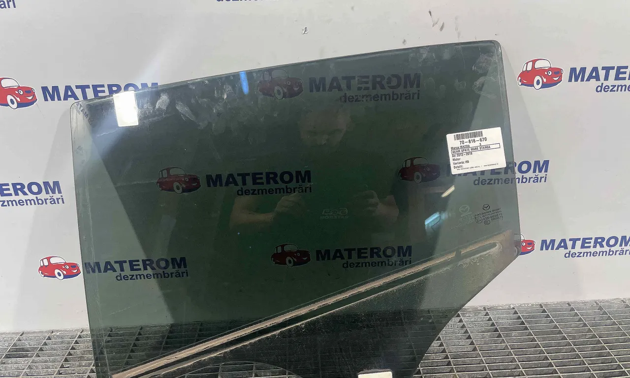 GEAM SPATE MARE STANGA MAZDA 3 2013-2019