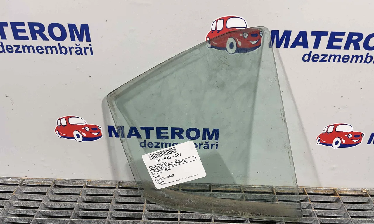 GEAM SPATE MIC DREAPTA MAZDA 3 2013-2019