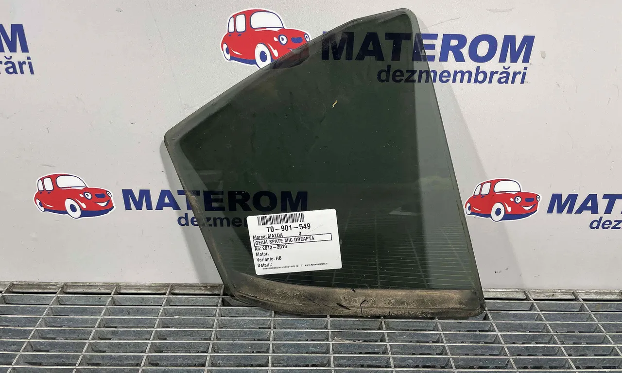 GEAM SPATE MIC DREAPTA MAZDA 3 2013-2019