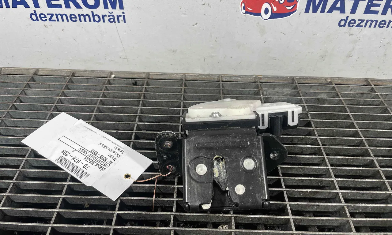 INCUIETOARE HAION MAZDA 3 2013-2019