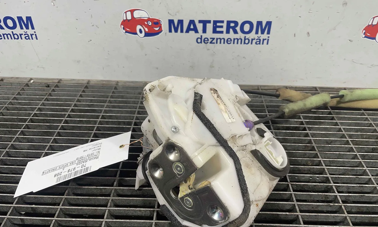 INCUIETOARE USA SPATE DREAPTA MAZDA 3 2013-2019