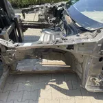 LONJERON STANGA MAZDA 3 2.2 D 2013-2019 oe-B45A5431XA, vedere frontata