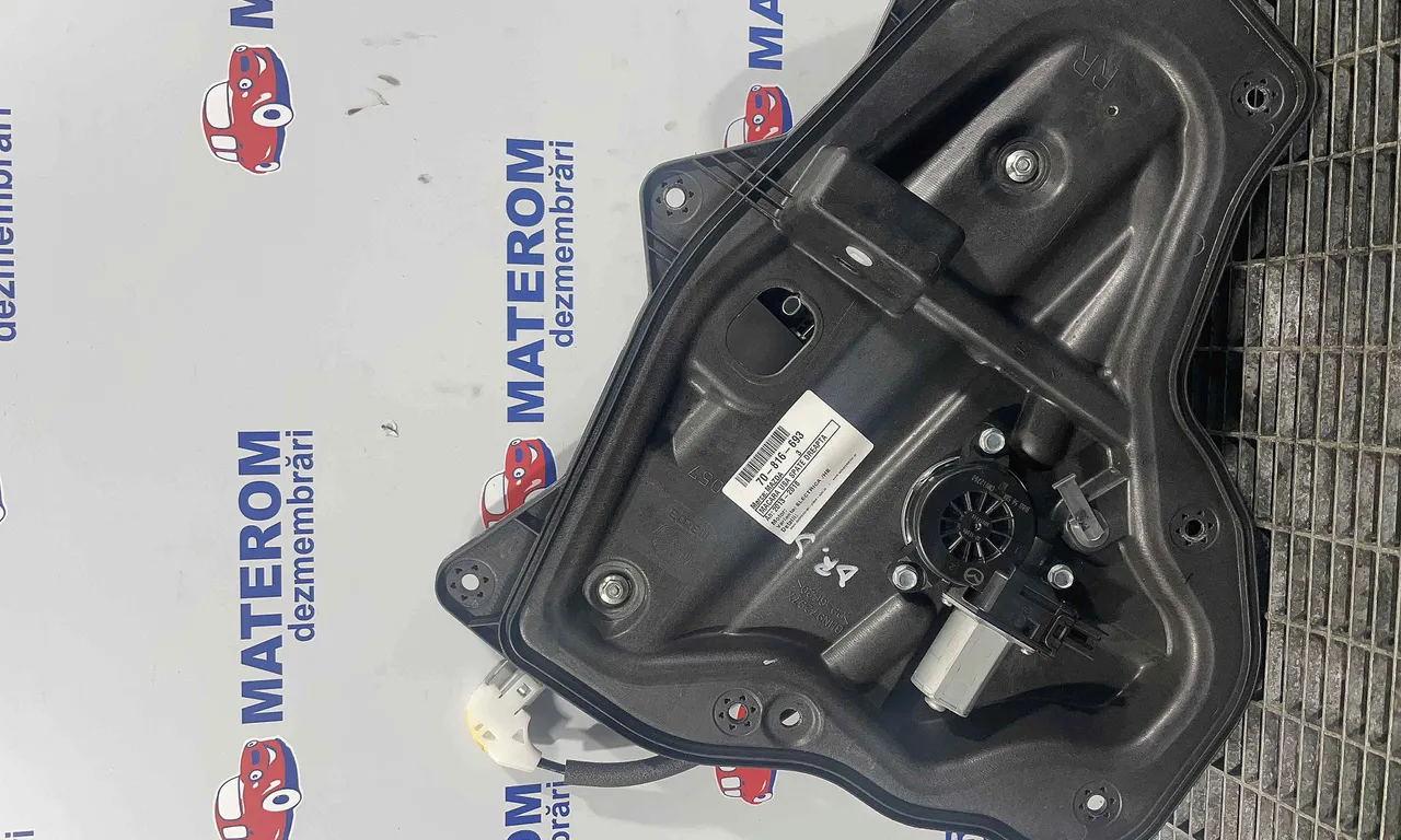 MACARA USA SPATE DREAPTA MAZDA 3 2013-2019