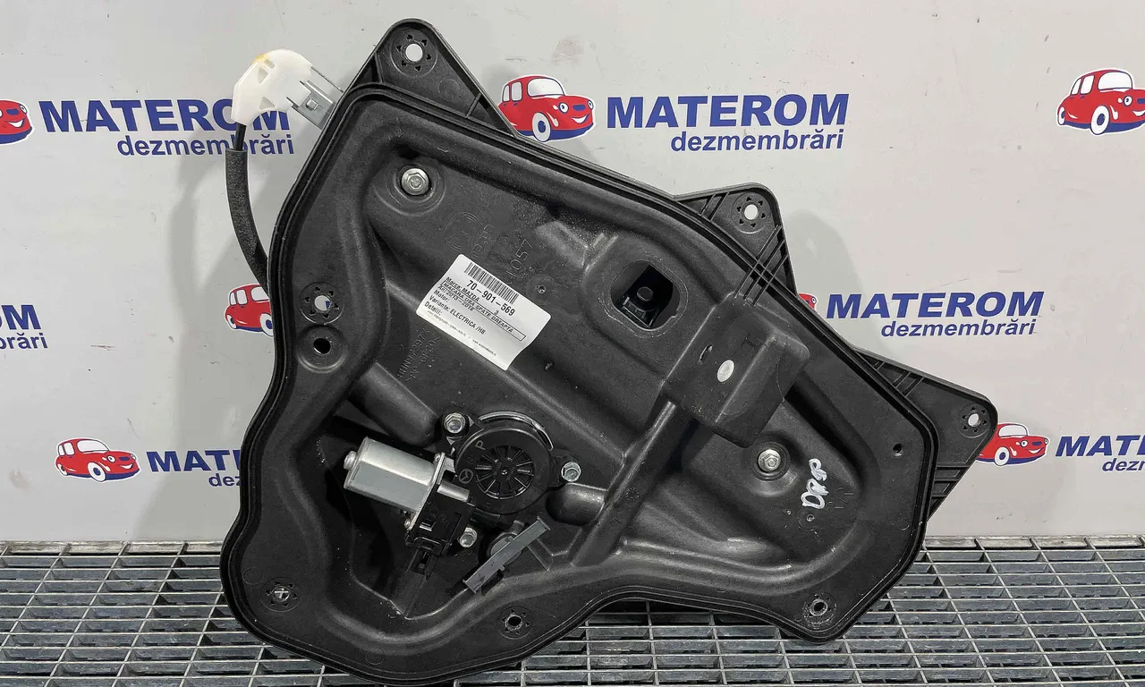 MACARA USA SPATE DREAPTA MAZDA 3 2013-2019