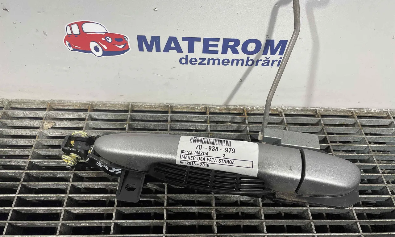 MANER USA FATA STANGA MAZDA 3 2013-2019