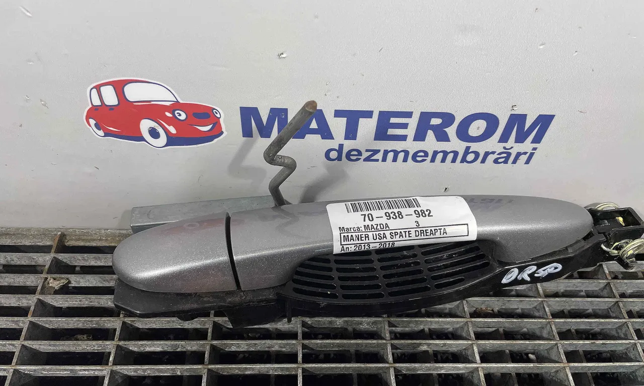 MANER USA SPATE DREAPTA MAZDA 3 2013-2019