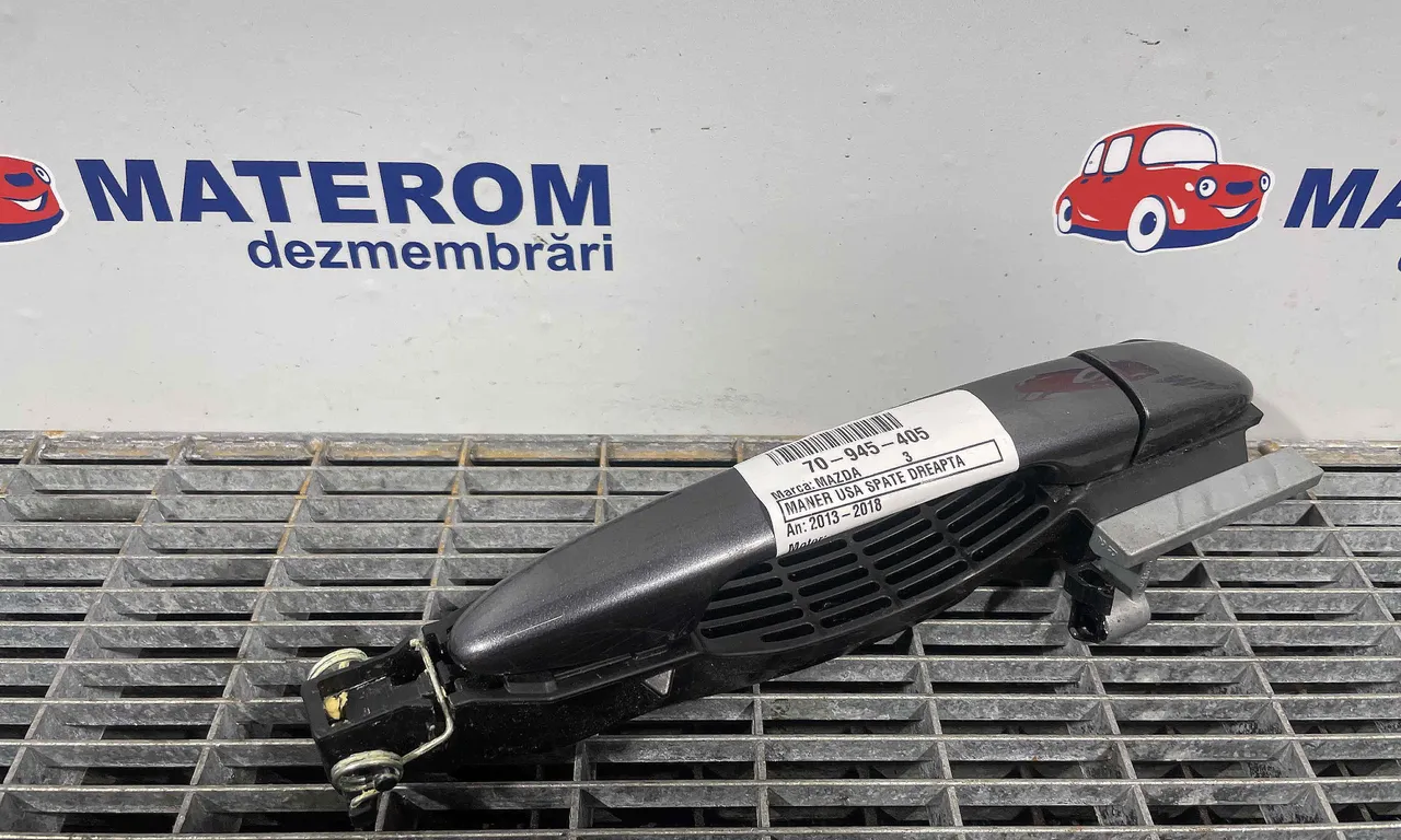 MANER USA SPATE DREAPTA MAZDA 3 2013-2019