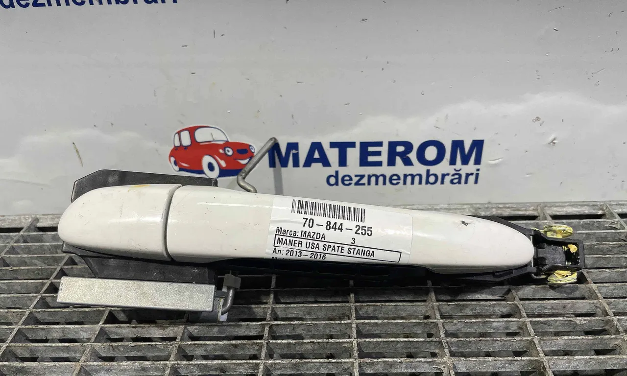 MANER USA SPATE STANGA MAZDA 3 2013-2019