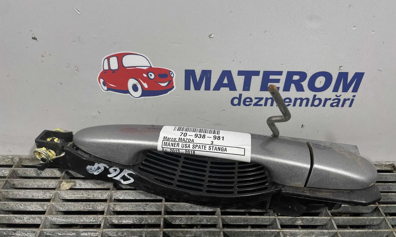 MANER USA SPATE STANGA MAZDA 3 2013-2019