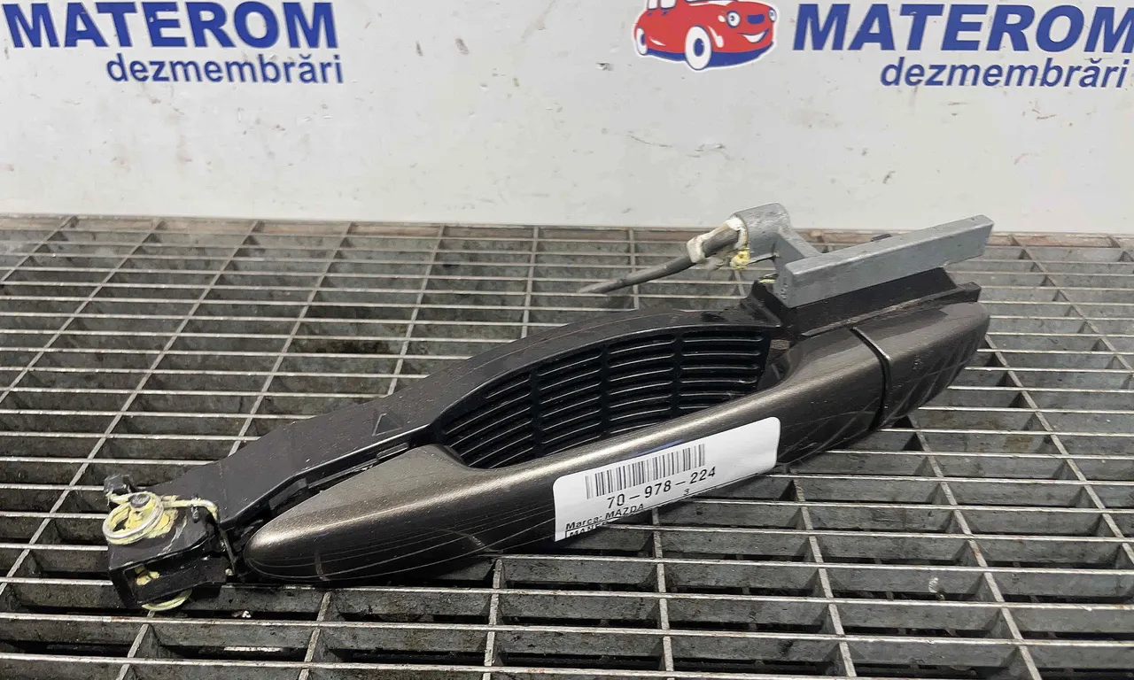 MANER USA SPATE STANGA MAZDA 3 2013-2019