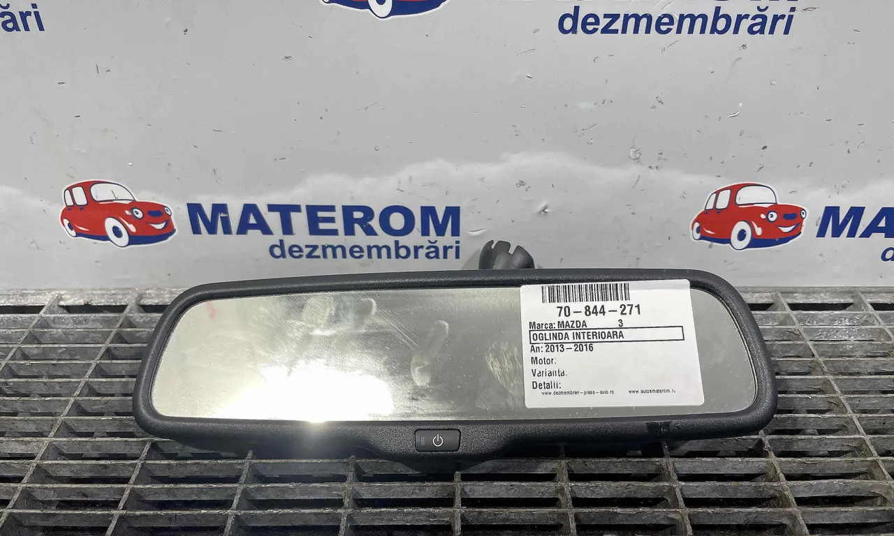 OGLINDA INTERIOARA MAZDA 3 2013-2019