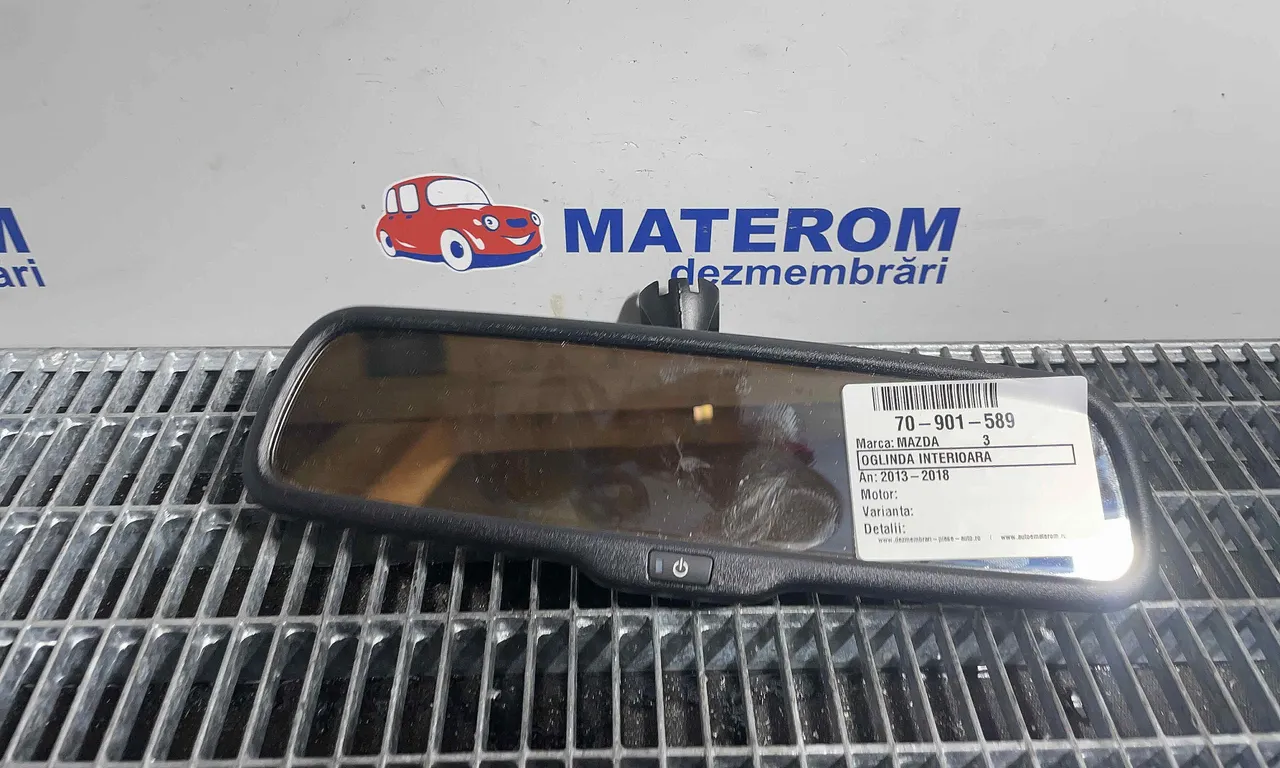 OGLINDA INTERIOARA MAZDA 3 2013-2019