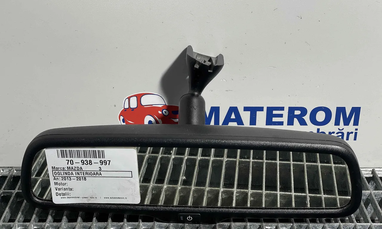 OGLINDA INTERIOARA MAZDA 3 2013-2019