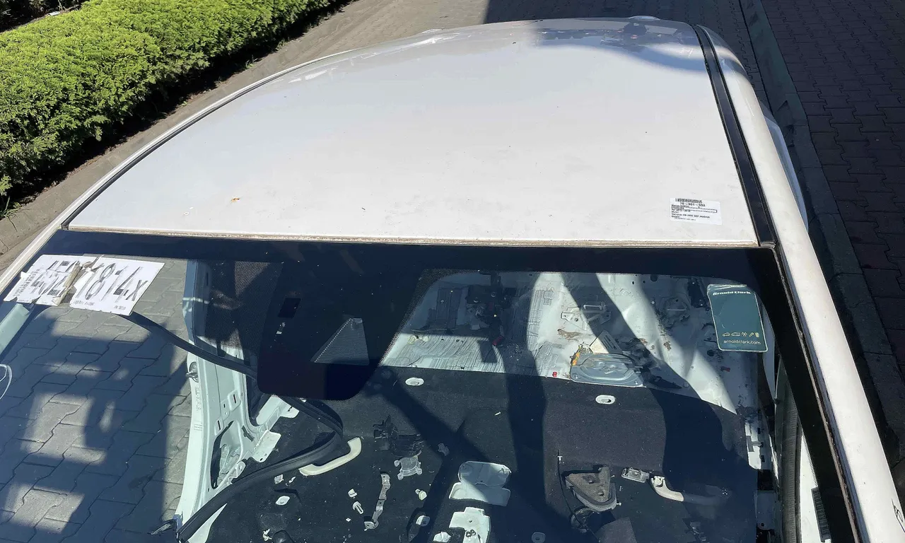 PAVILION MAZDA 3 2013-2019