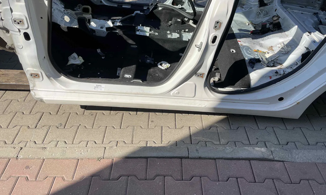 PRAG STANGA MAZDA 3 2013-2019