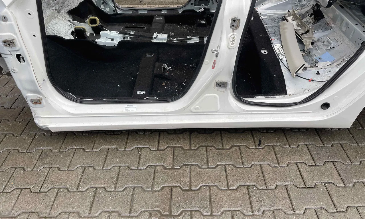 PRAG STANGA MAZDA 3 2013-2019